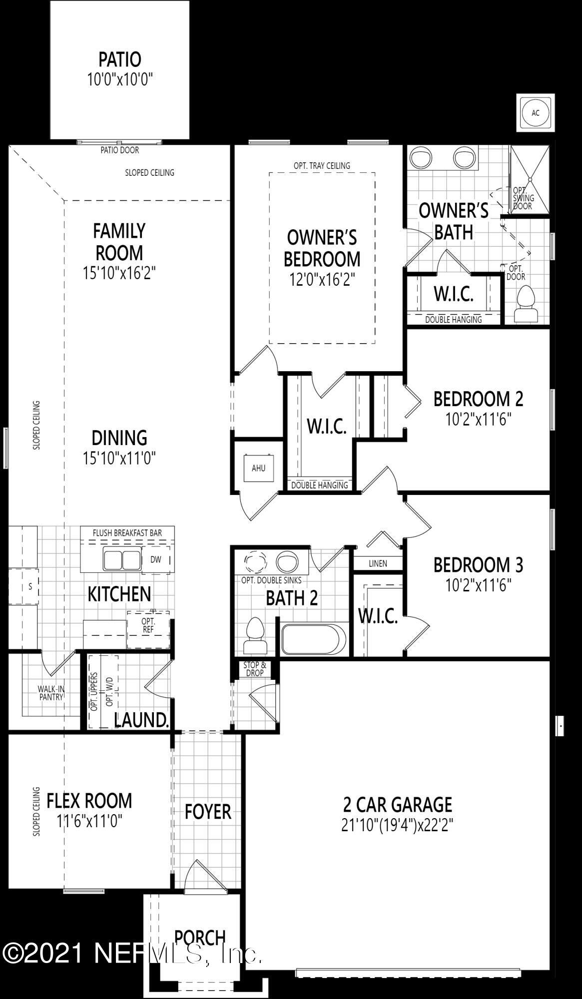 13104 Dunwick Road Jacksonville, FL 32256 - Photo 5 of 28 _Jacksonville_WellsCreek_Aspen_FloridaTr