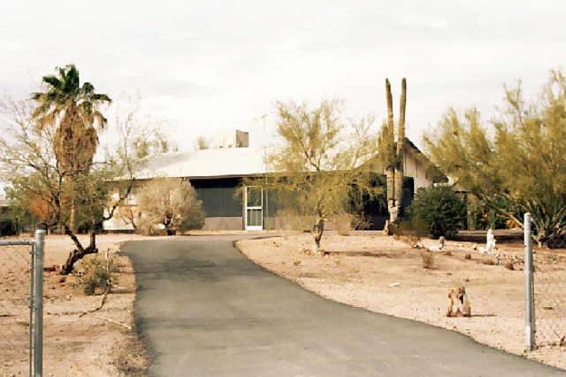 478 South Vista Road Apache Junction, AZ 85119 - Photo 1 of 1 Primary Photo