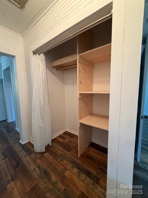 1711 Dickinson Road Hickory, NC 28602 - Photo 7 of 13 a view of walk in closet