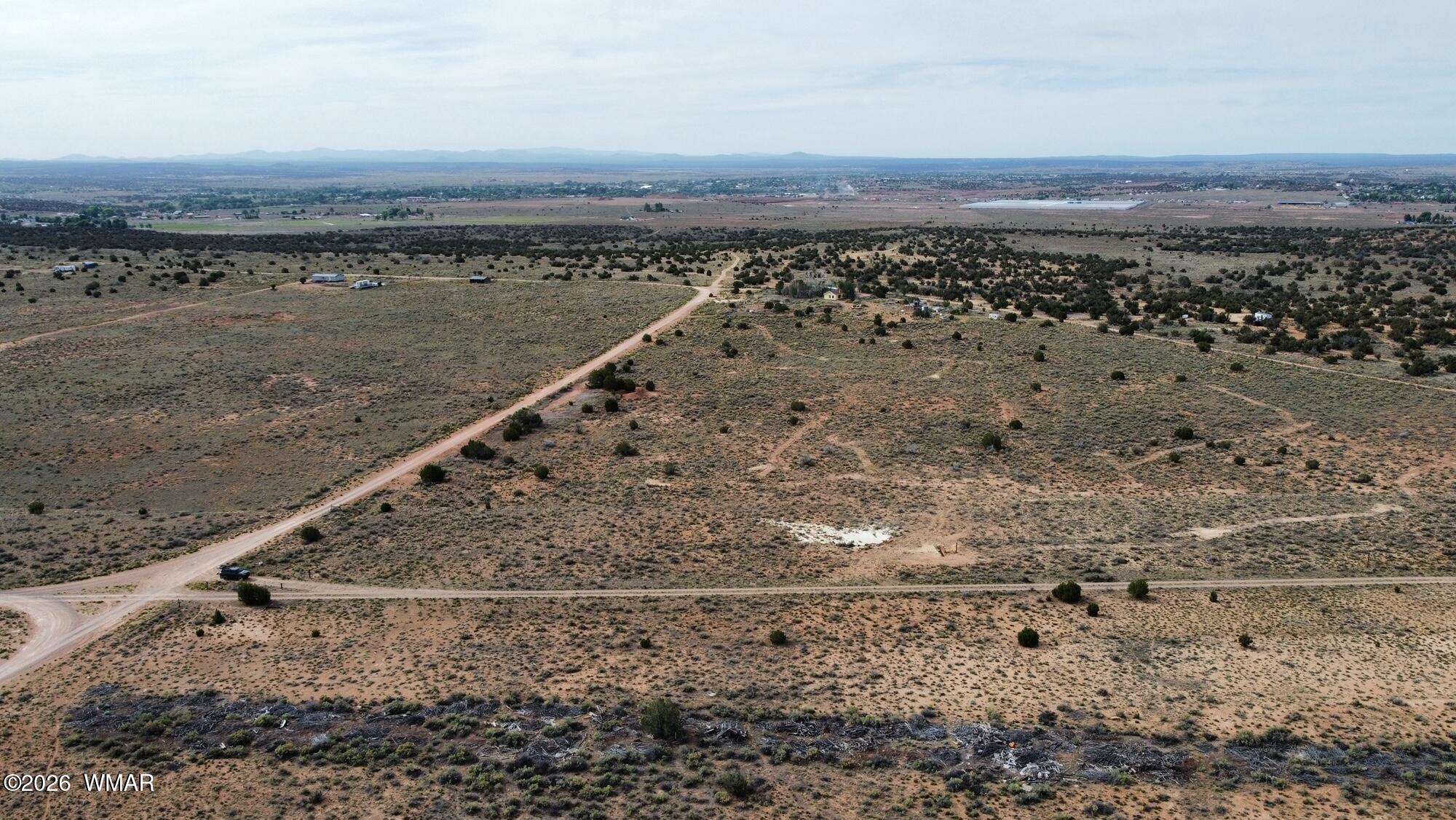 10 North Ranchview Road Taylor, AZ 85939 - Photo 17 of 23 a view of a beach with a city
