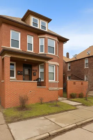 $509,000 | 1531 West Warren Avenue, Detroit, MI 48208