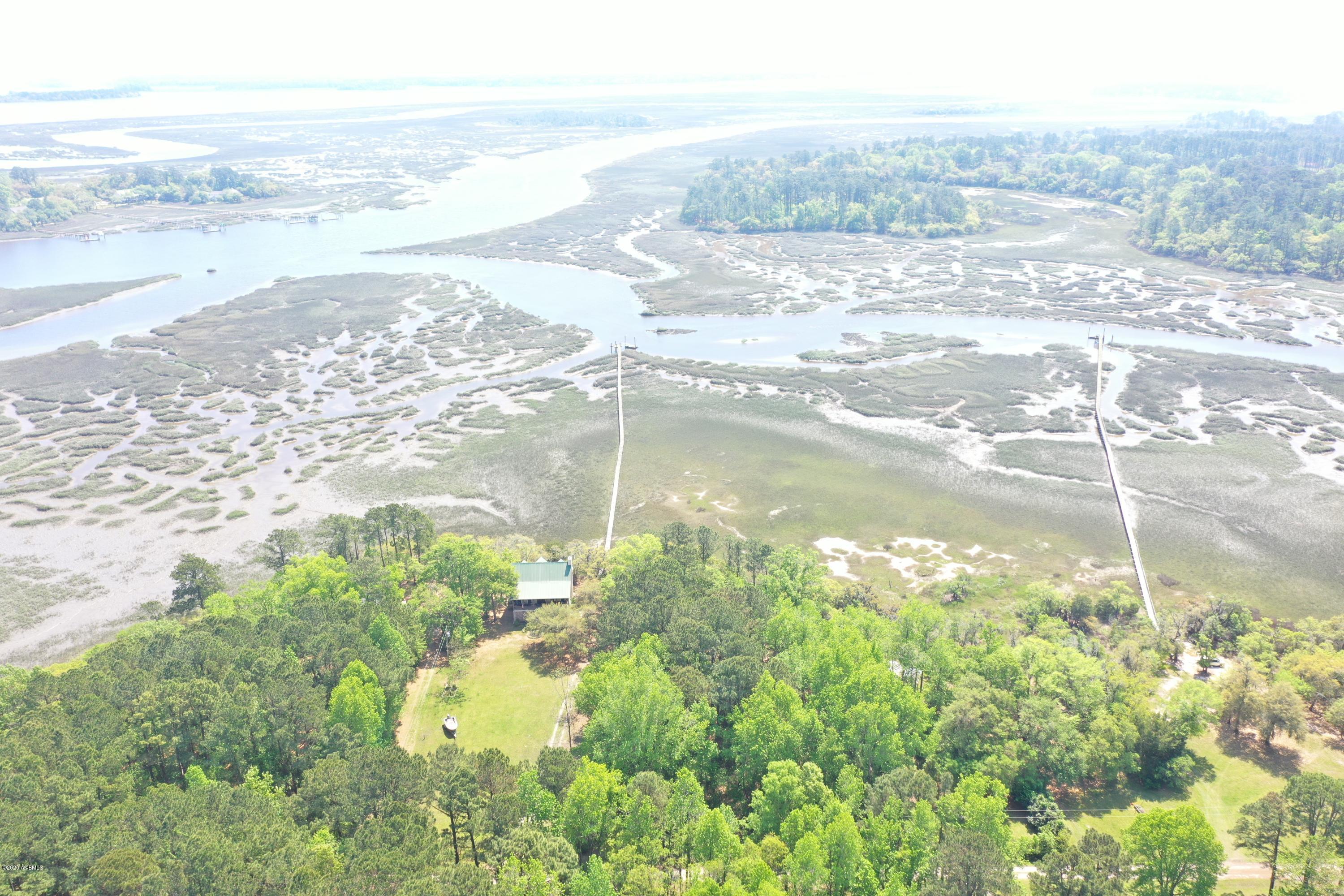 1801 Deloss Point Road Ridgeland, SC 29936 - Photo 3 of 36 03 DJI_0281