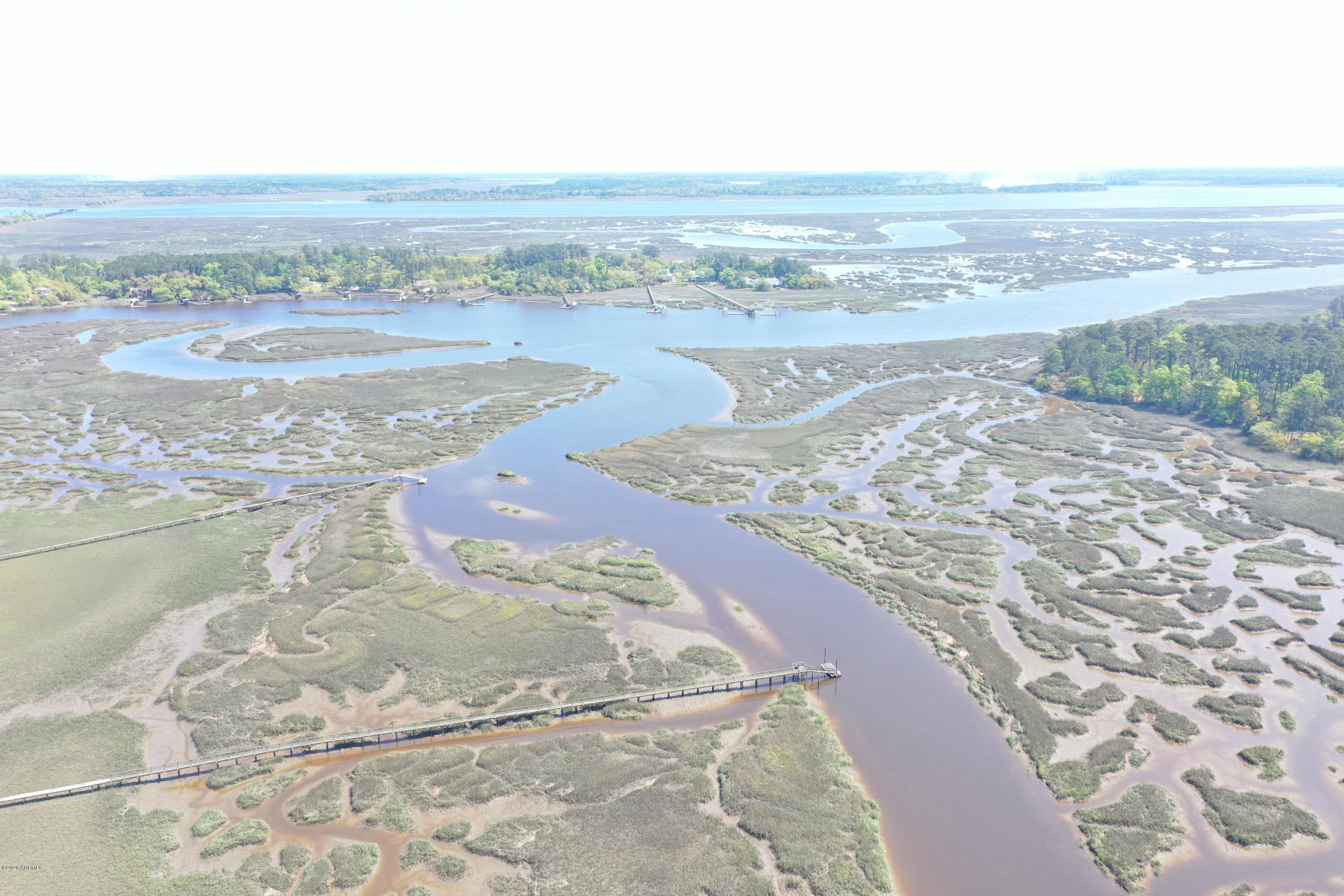 1801 Deloss Point Road Ridgeland, SC 29936 - Photo 4 of 36 04 DJI_0293