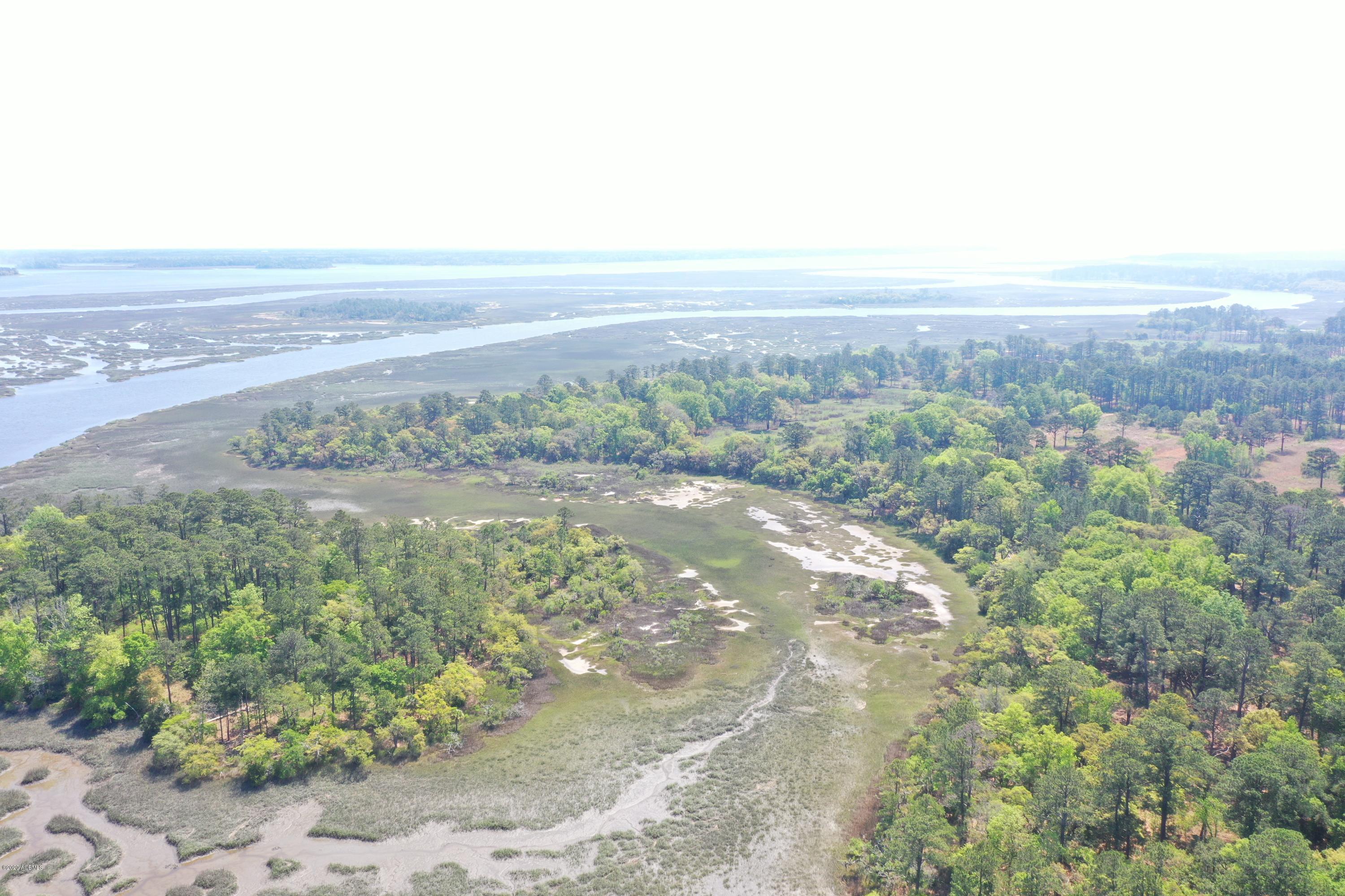 1801 Deloss Point Road Ridgeland, SC 29936 - Photo 8 of 36 08 DJI_0302