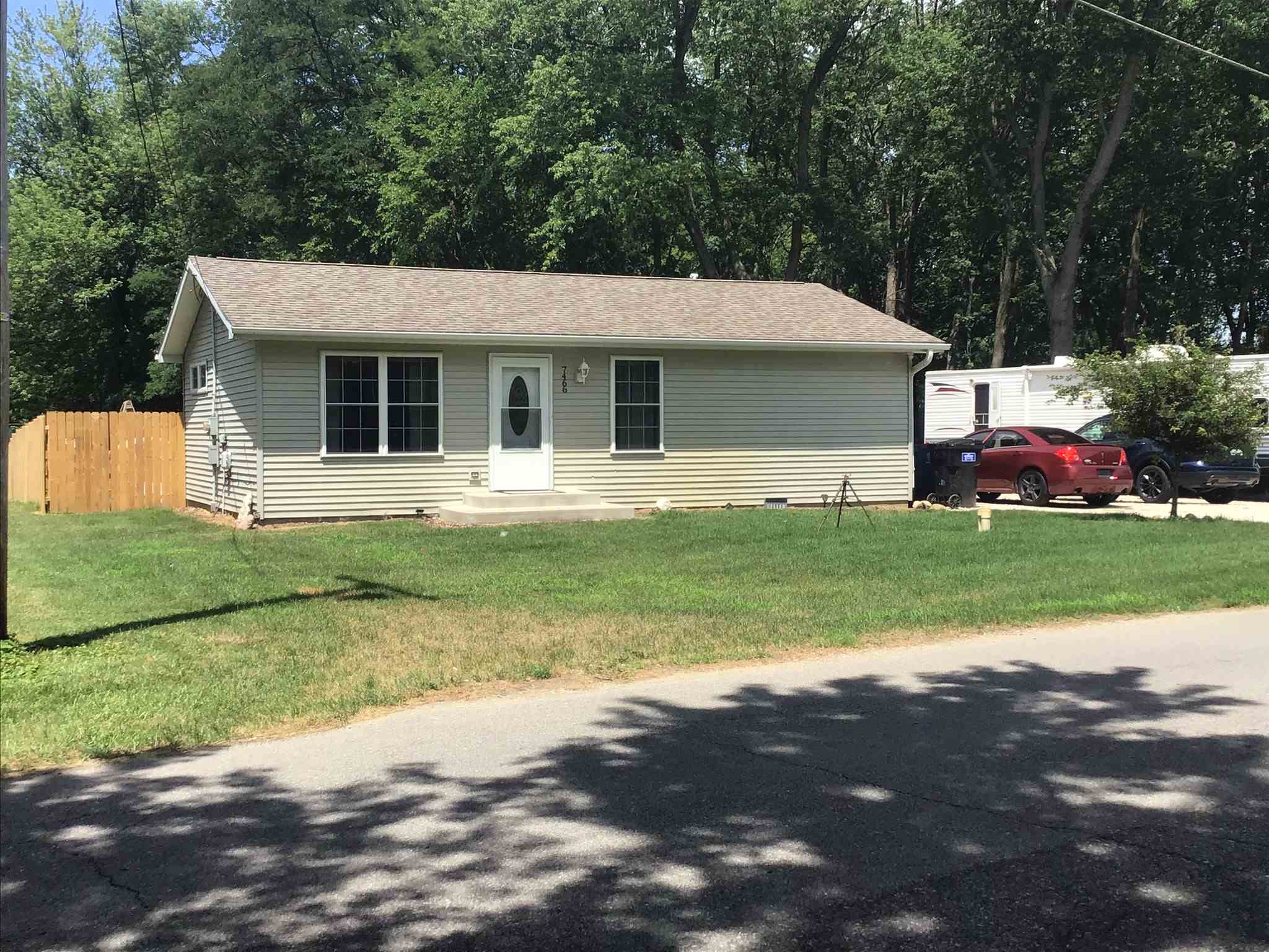 7466 North Walker Road New Carlisle, IN 46552 - Photo 1 of 30