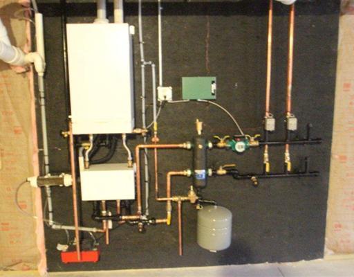 40 Autumn Ridge Road Cumberland Center, ME 04021 - Photo 14 of 17 Other. High efficiency Viesman FHW...