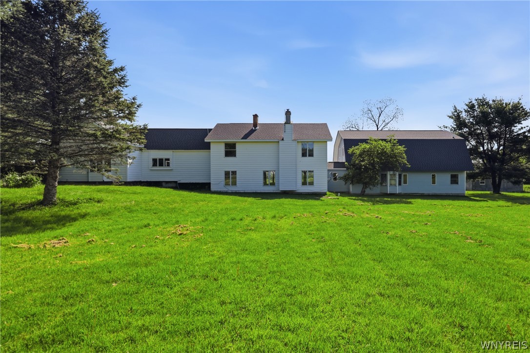 12997 Centerline Road Wales, NY 14139 - Photo 3 of 46 Outdoor