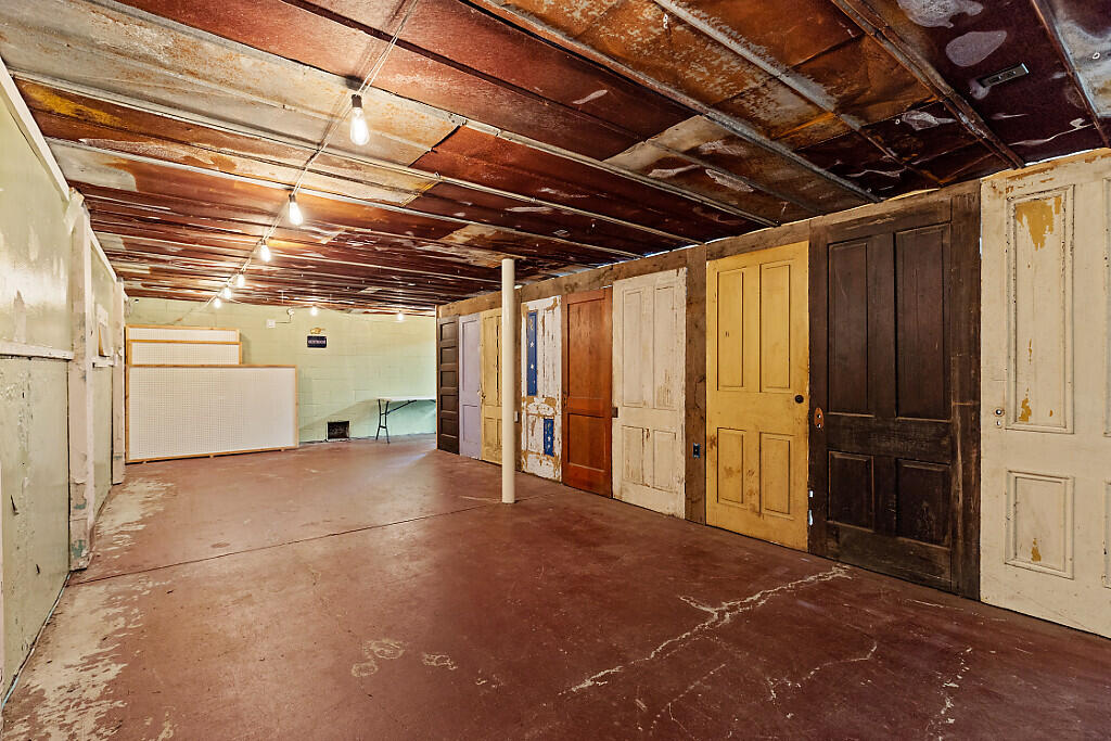 83 Main Street Phillips, ME 04966 - Photo 14 of 68 Basement