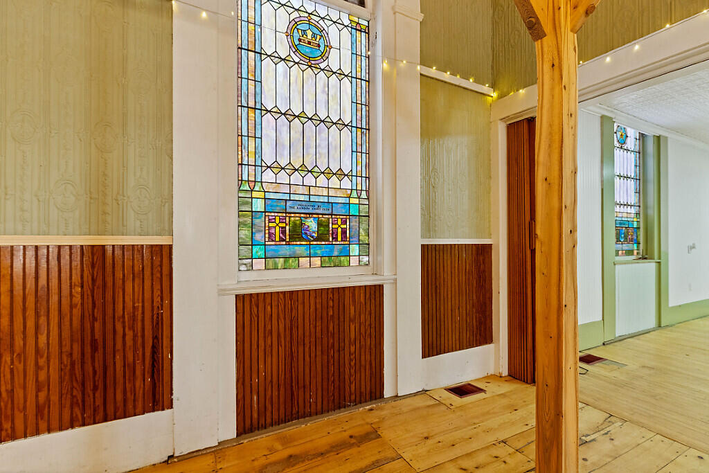 83 Main Street Phillips, ME 04966 - Photo 24 of 68 Stained Glass