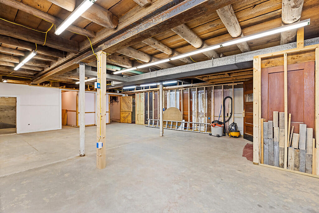 83 Main Street Phillips, ME 04966 - Photo 44 of 68 Basement