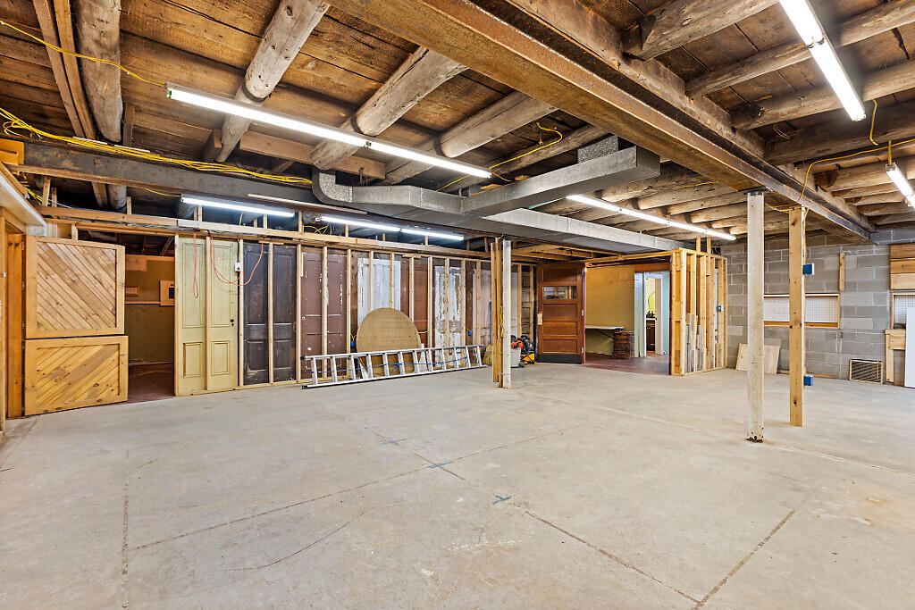 83 Main Street Phillips, ME 04966 - Photo 45 of 68 Basement
