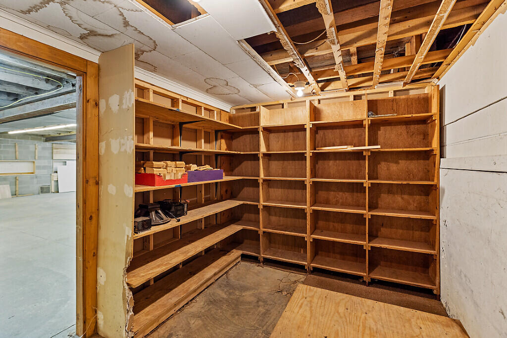 83 Main Street Phillips, ME 04966 - Photo 47 of 68 Basement