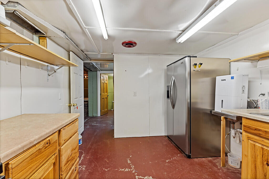 83 Main Street Phillips, ME 04966 - Photo 52 of 68 Basement