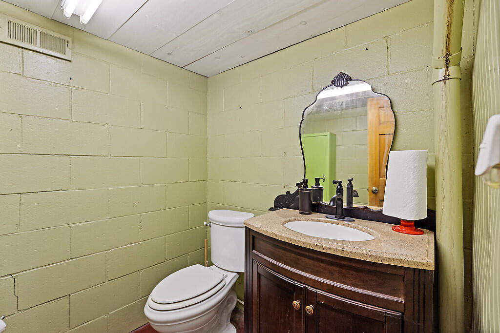 83 Main Street Phillips, ME 04966 - Photo 53 of 68 Basement