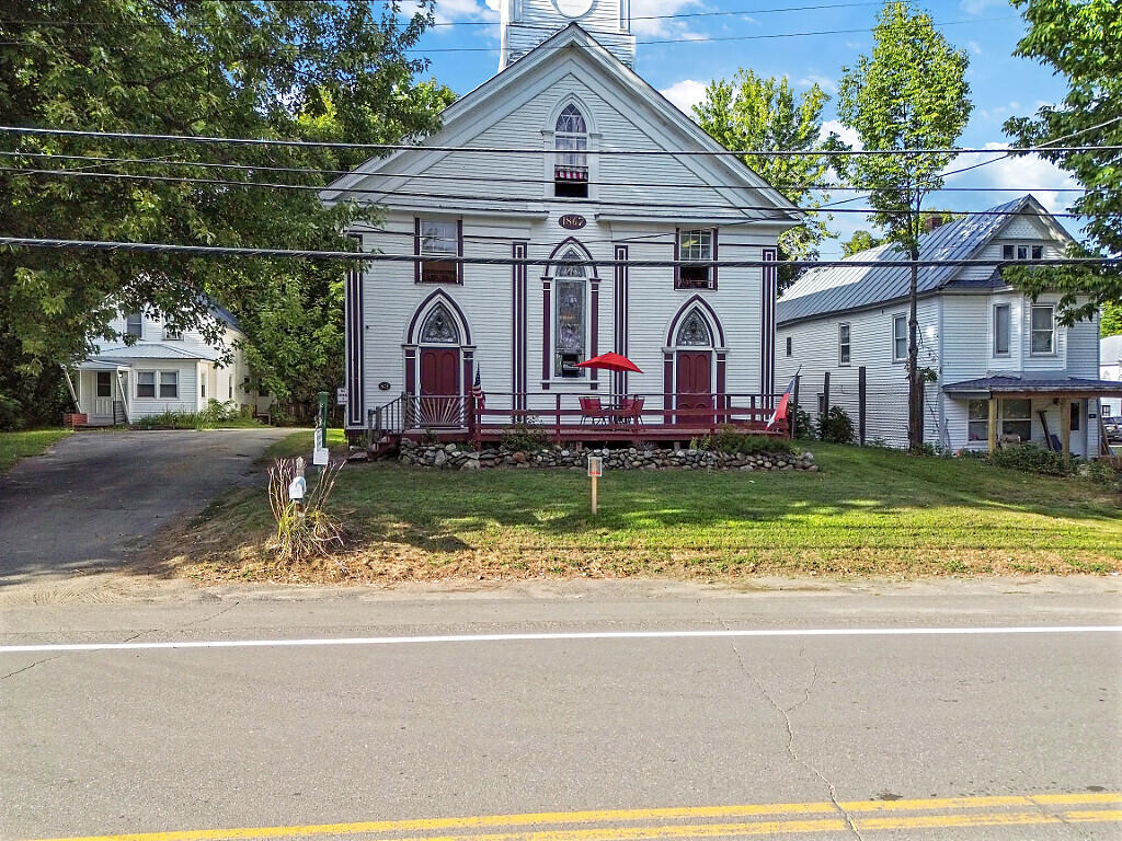 83 Main Street Phillips, ME 04966 - Photo 57 of 68 Street View