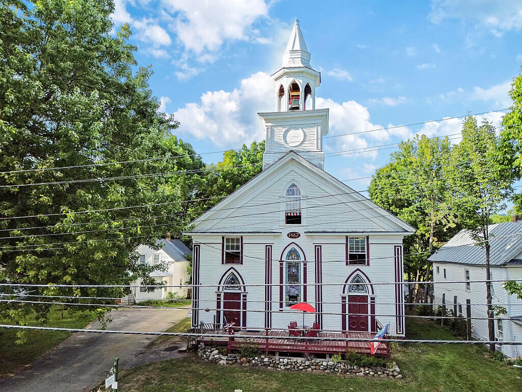 83 Main Street Phillips, ME 04966 - Photo 58 of 68 Street View
