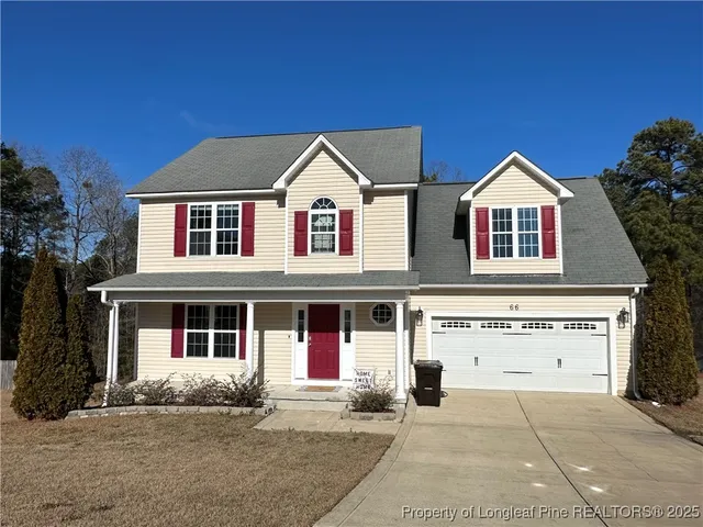 $1,700 | 66 Great Oak Court, Bunnlevel, NC 28323