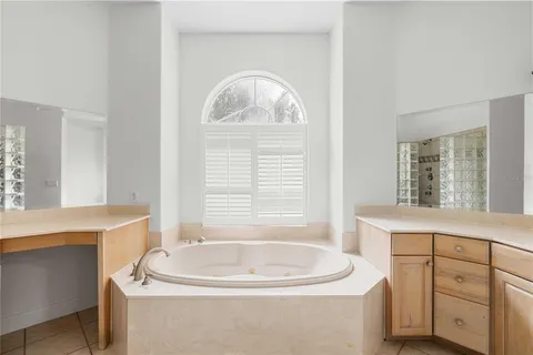 a bathroom with a sink and a bathtub