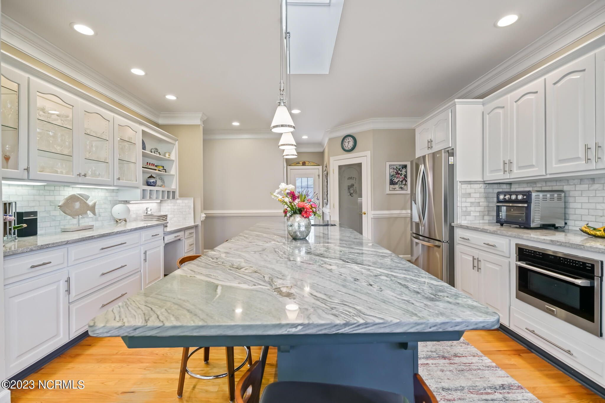 95 Hearthstone Road Pinehurst, NC 28374 - Photo 13 of 53 huge island with storage