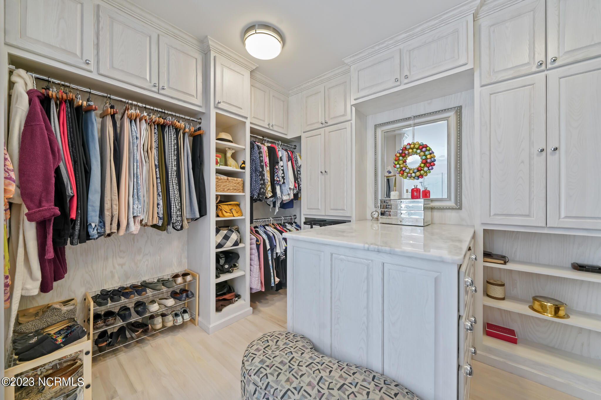 95 Hearthstone Road Pinehurst, NC 28374 - Photo 23 of 53 master closet