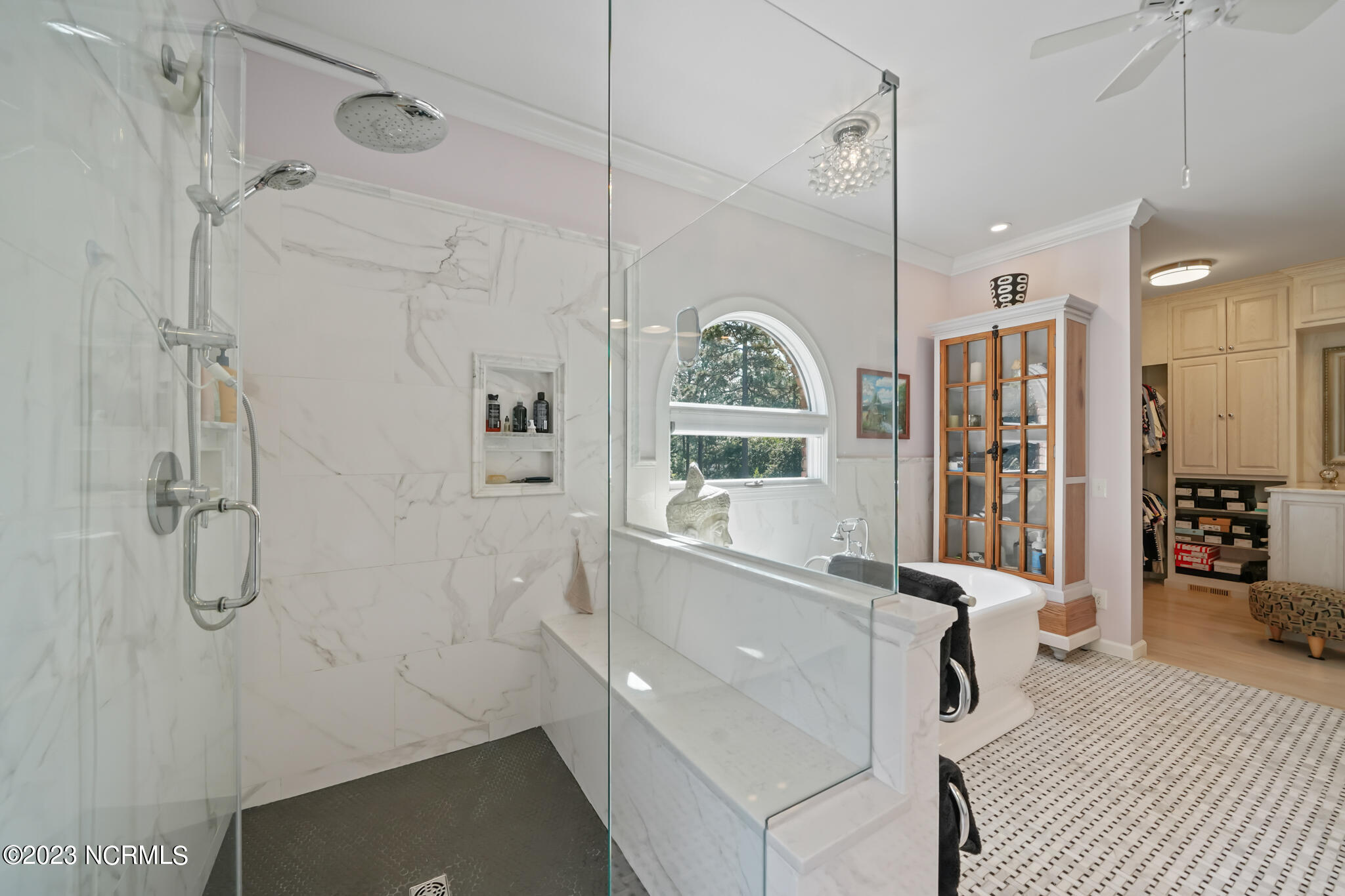 95 Hearthstone Road Pinehurst, NC 28374 - Photo 24 of 53 master bath