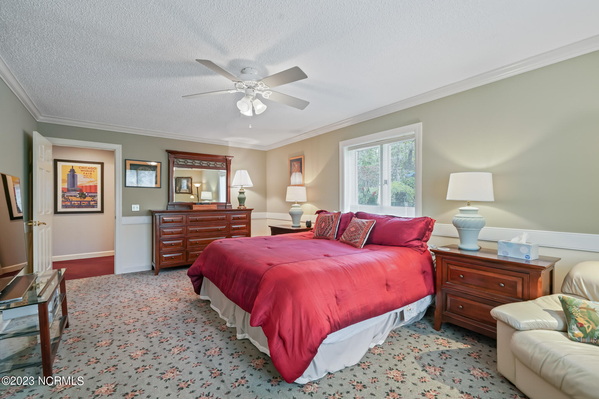95 Hearthstone Road Pinehurst, NC 28374 - Photo 29 of 53 GUEST BEDROOM
