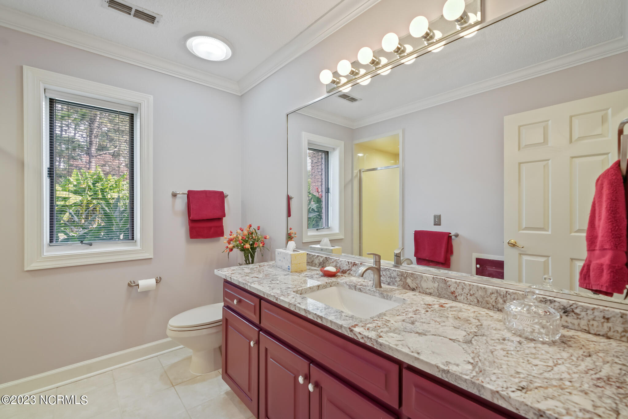 95 Hearthstone Road Pinehurst, NC 28374 - Photo 31 of 53 family bathroom