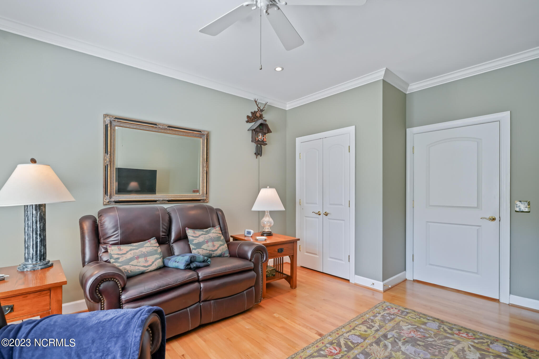 95 Hearthstone Road Pinehurst, NC 28374 - Photo 37 of 53 den/office/3rd bedroom