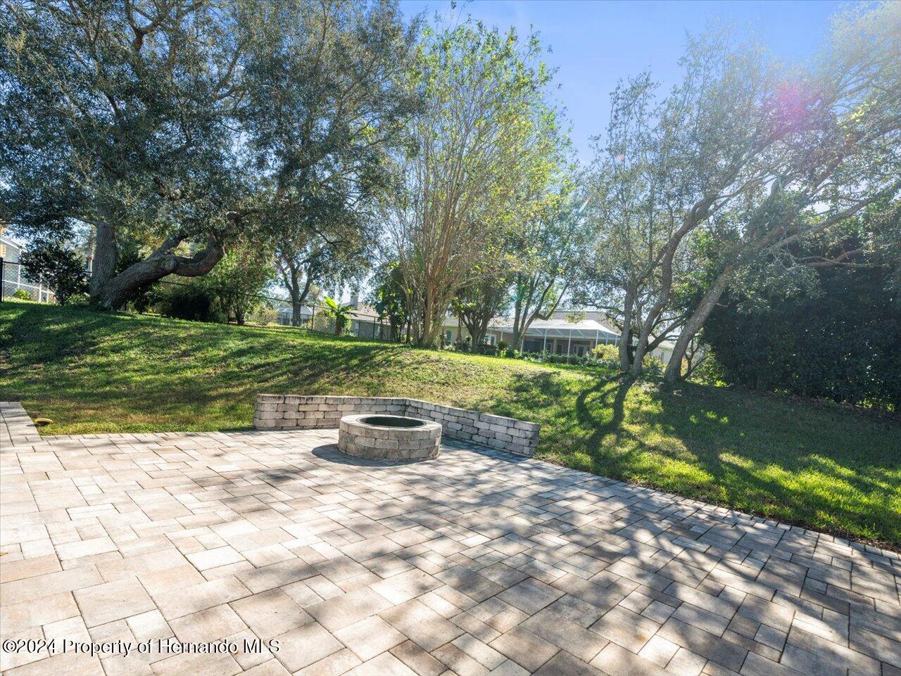10307 Ridge Top Loop Spring Hill, FL 34613 - Photo 48 of 50 48-Patio