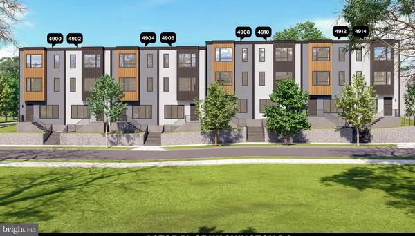 a view of a house with backyard and plants