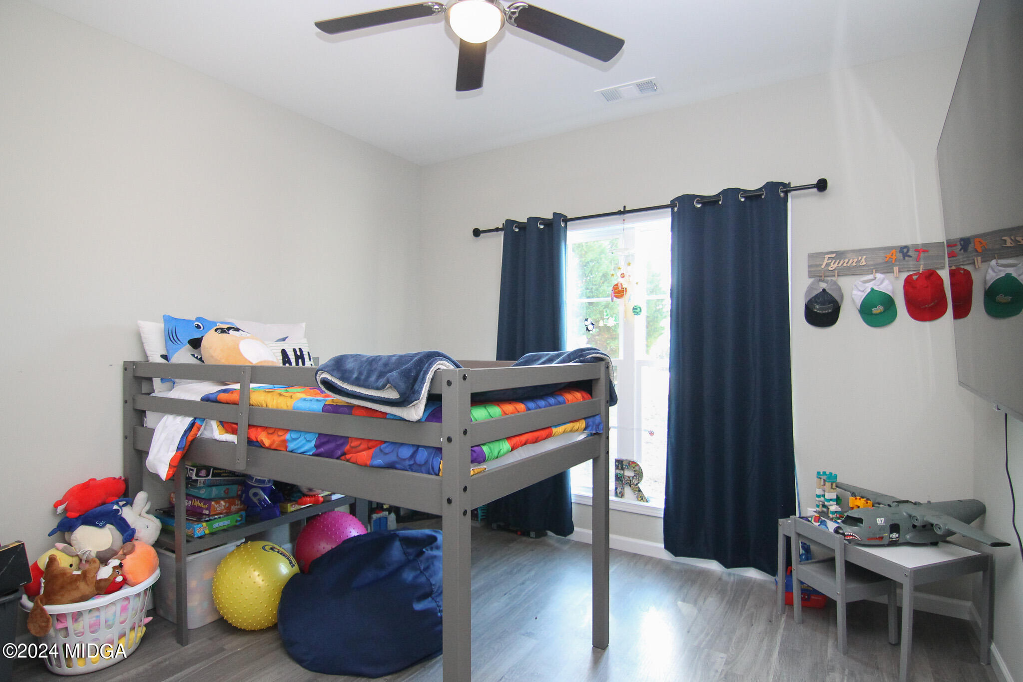 144 Summit Drive Byron, GA 31008 - Photo 21 of 27 a play room with toys