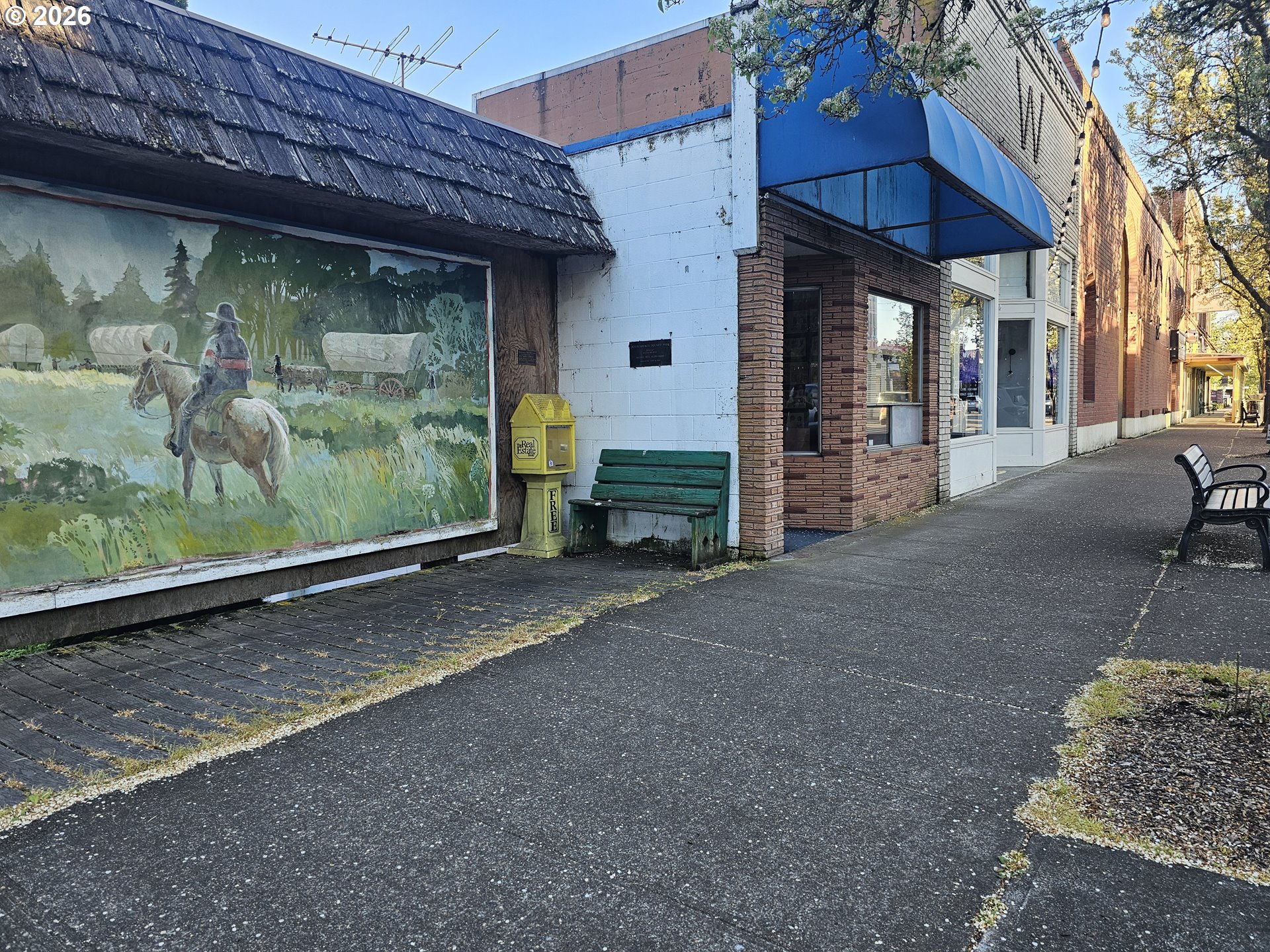 0 South Main Street Independence, OR 97351 - Photo 12 of 19 a view of a house with a outdoor space