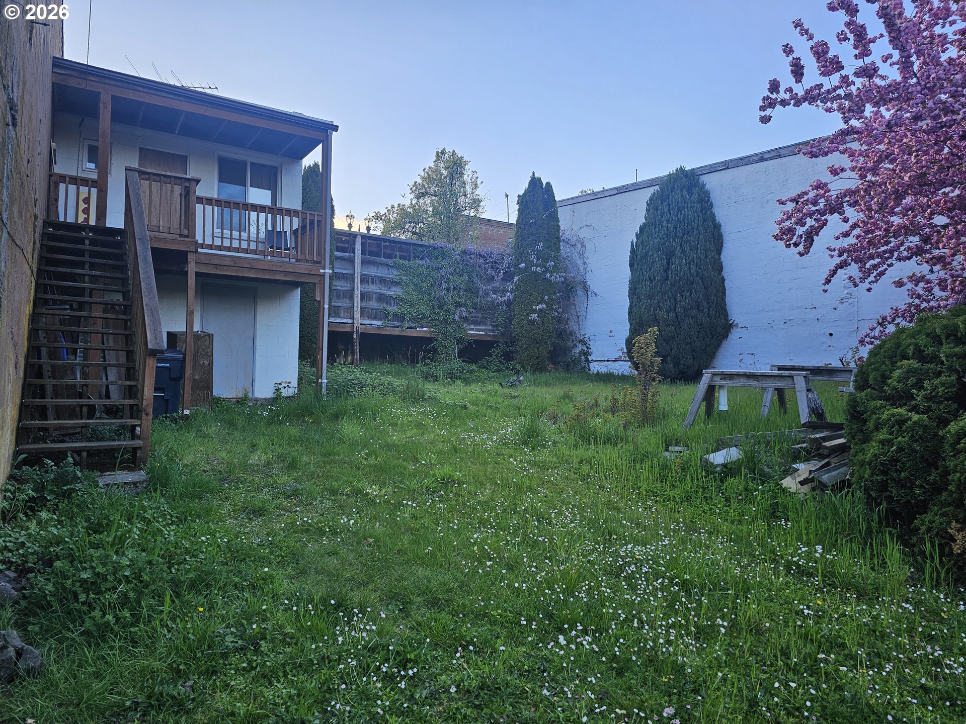 0 South Main Street Independence, OR 97351 - Photo 2 of 19 a backyard of a house with lots of green space