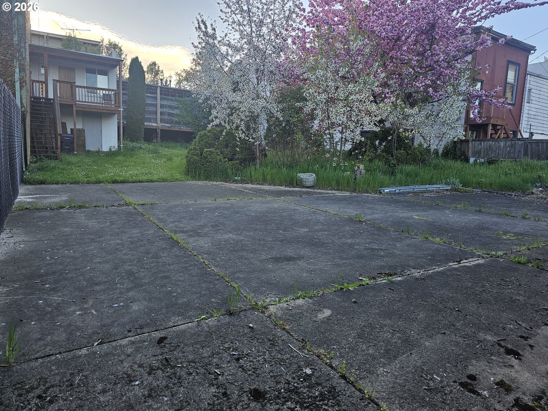0 South Main Street Independence, OR 97351 - Photo 6 of 19 a view of a yard with a trees