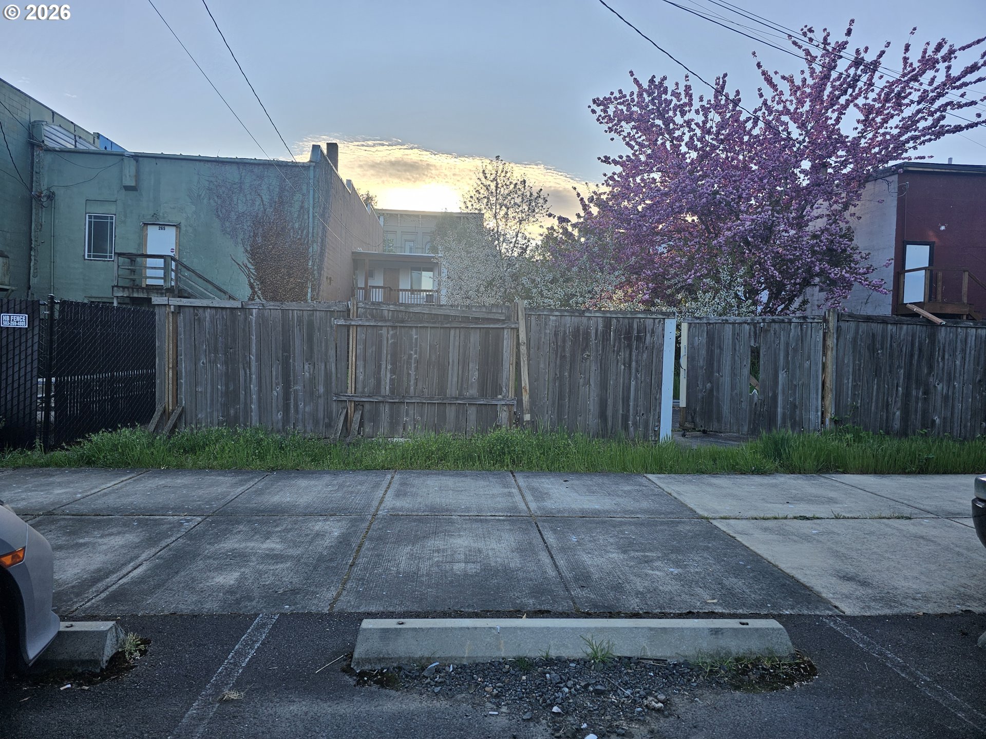 0 South Main Street Independence, OR 97351 - Photo 7 of 19 a backyard of a house with lots of green space