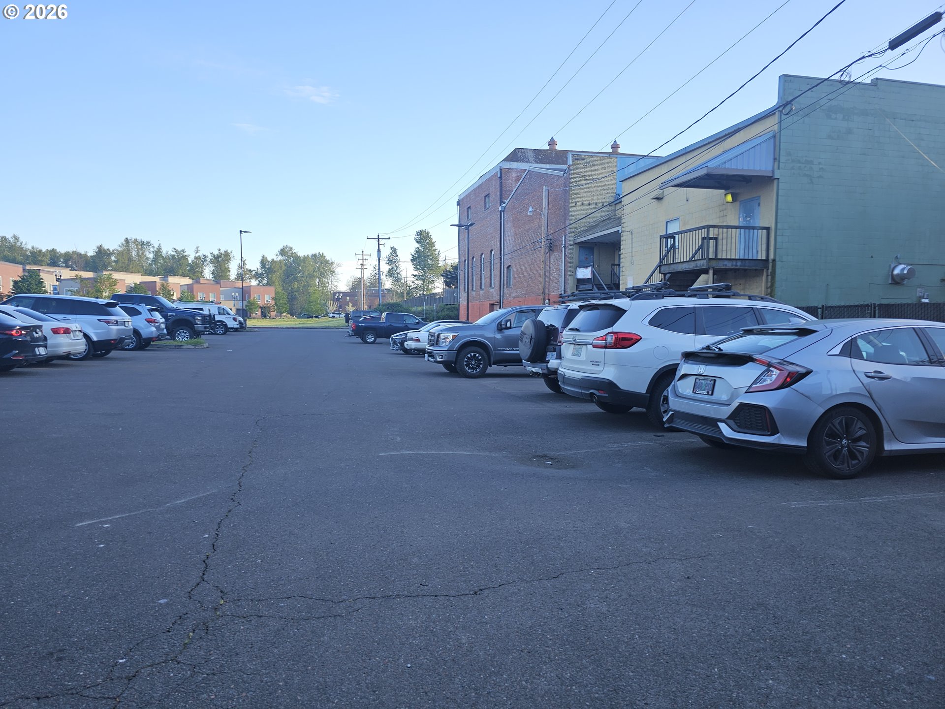 0 South Main Street Independence, OR 97351 - Photo 8 of 19 a view of cars parked in front of a building