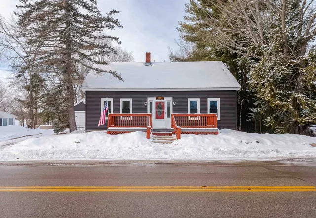 $369,000 | 65 Main Street, Milton, NH 03852