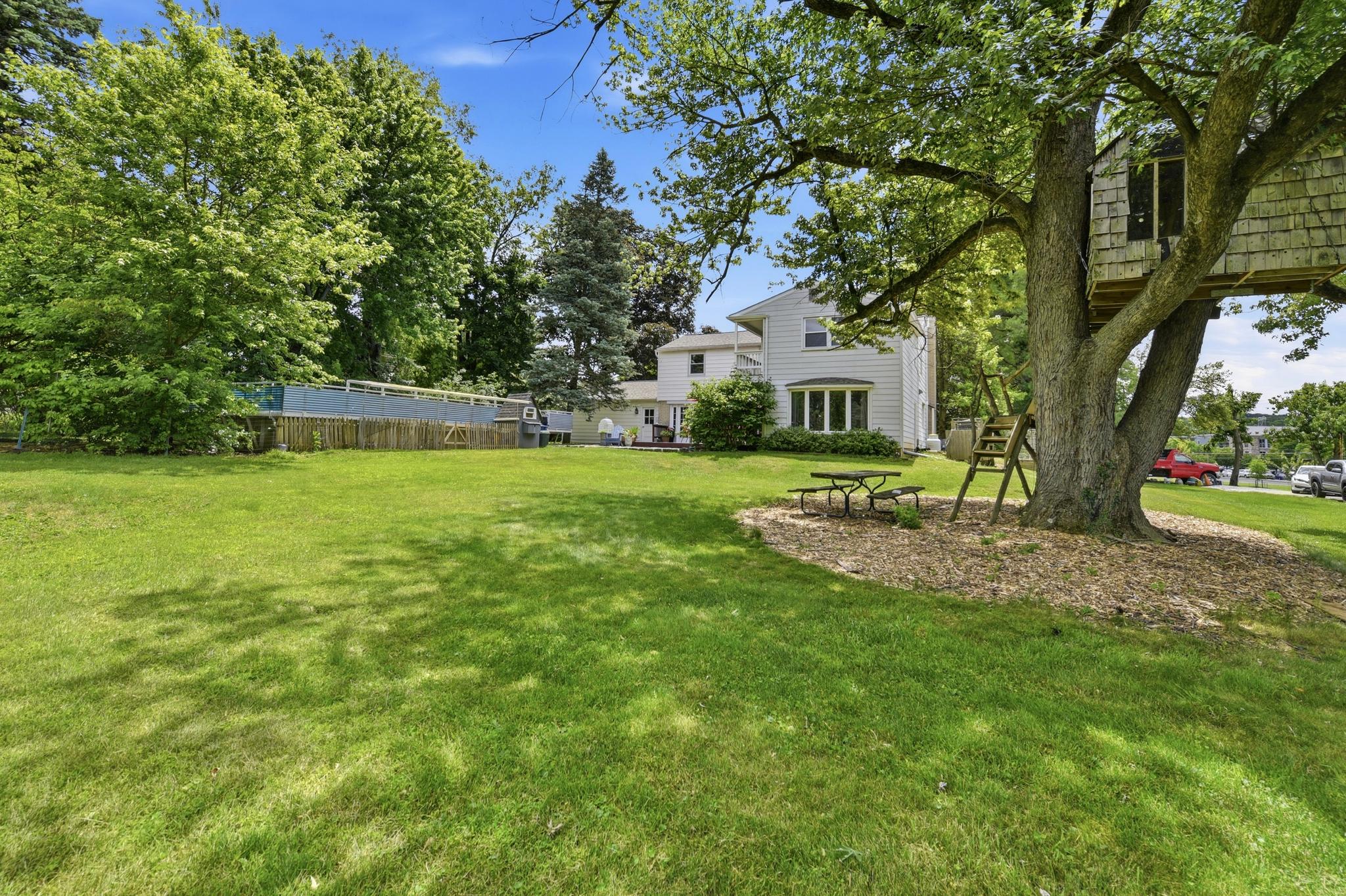 355 Swedesford Road Malvern, PA 19355 - Photo 40 of 52 Tree House & Above Ground Pool