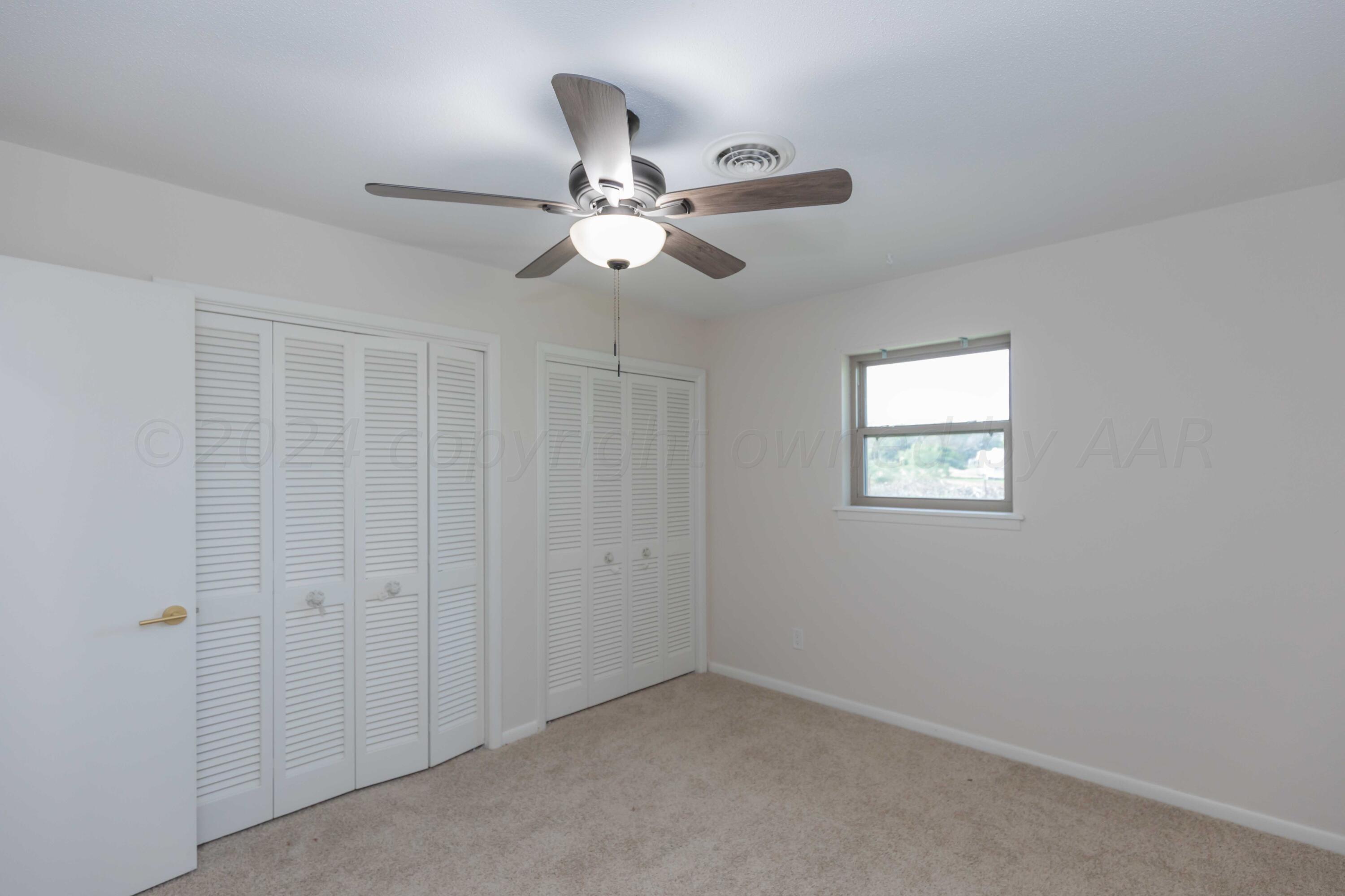 102 Rimrock Trail Amarillo, TX 79108 - Photo 19 of 39 BEDROOM 2 VIEW 2