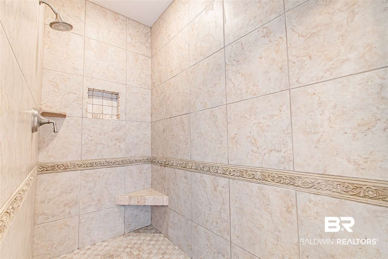 24204 Trowbridge Court Daphne, AL 36526 - Photo 21 of 36 Master Shower