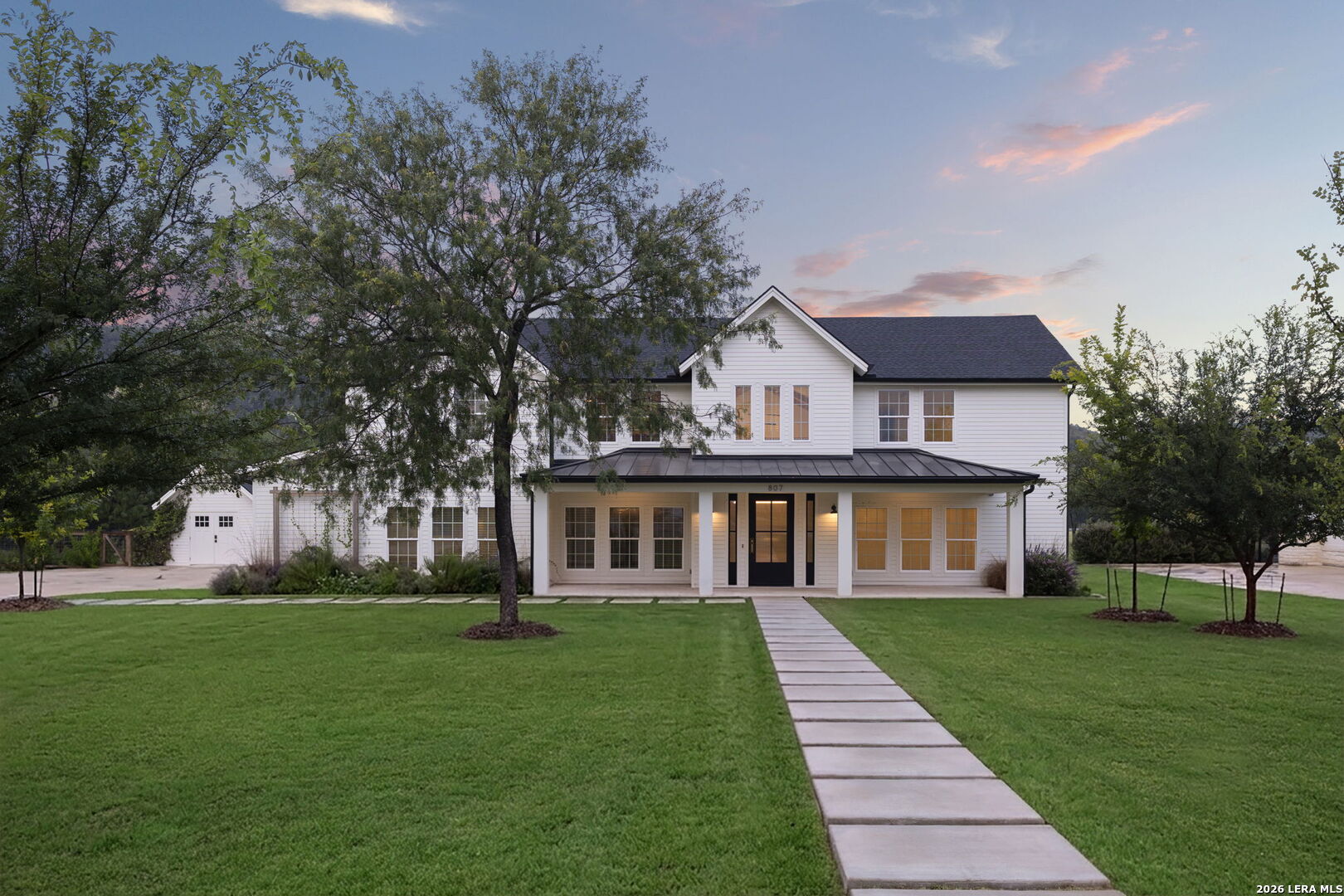 807 Wade Road New Braunfels, TX 78132 - Photo 2 of 47