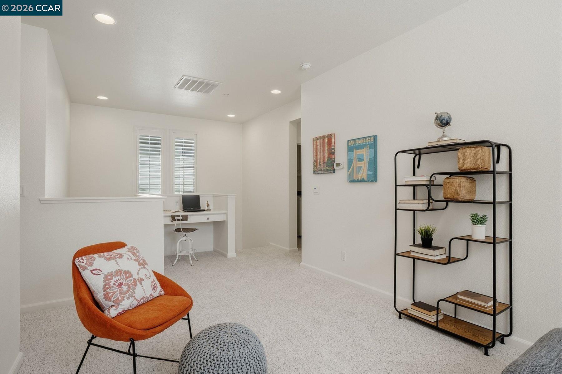22640 Filbert Street Hayward, CA 94541 - Photo 30 of 60 a living room with furniture and a gym machine