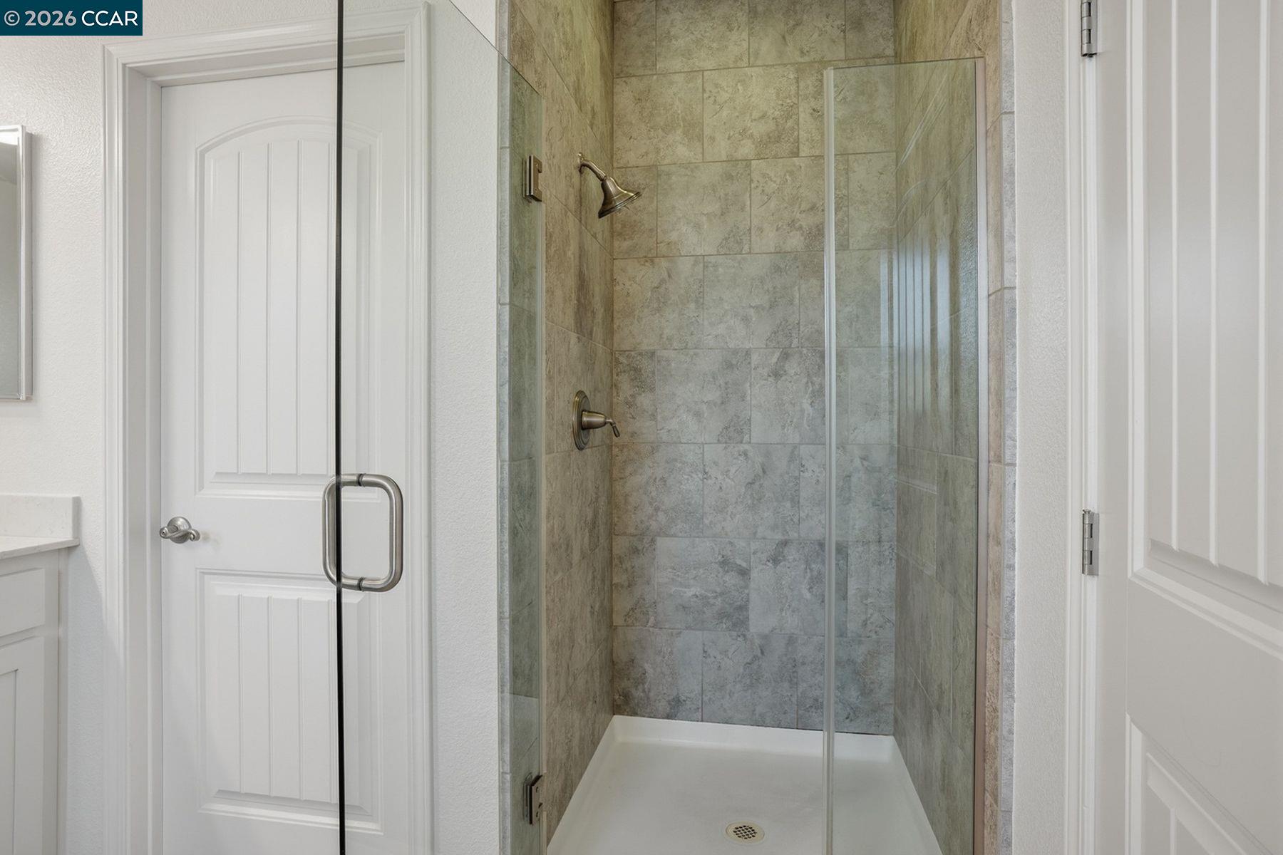22640 Filbert Street Hayward, CA 94541 - Photo 42 of 60 a bathroom with a shower