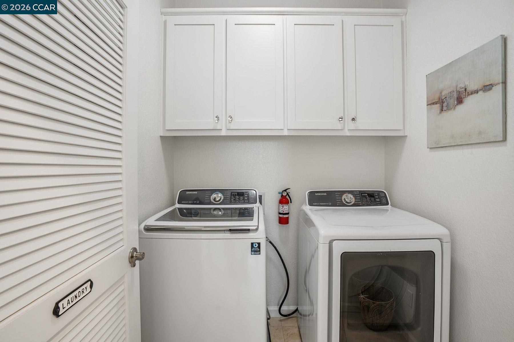 22640 Filbert Street Hayward, CA 94541 - Photo 45 of 60 a utility room with dryer and washer