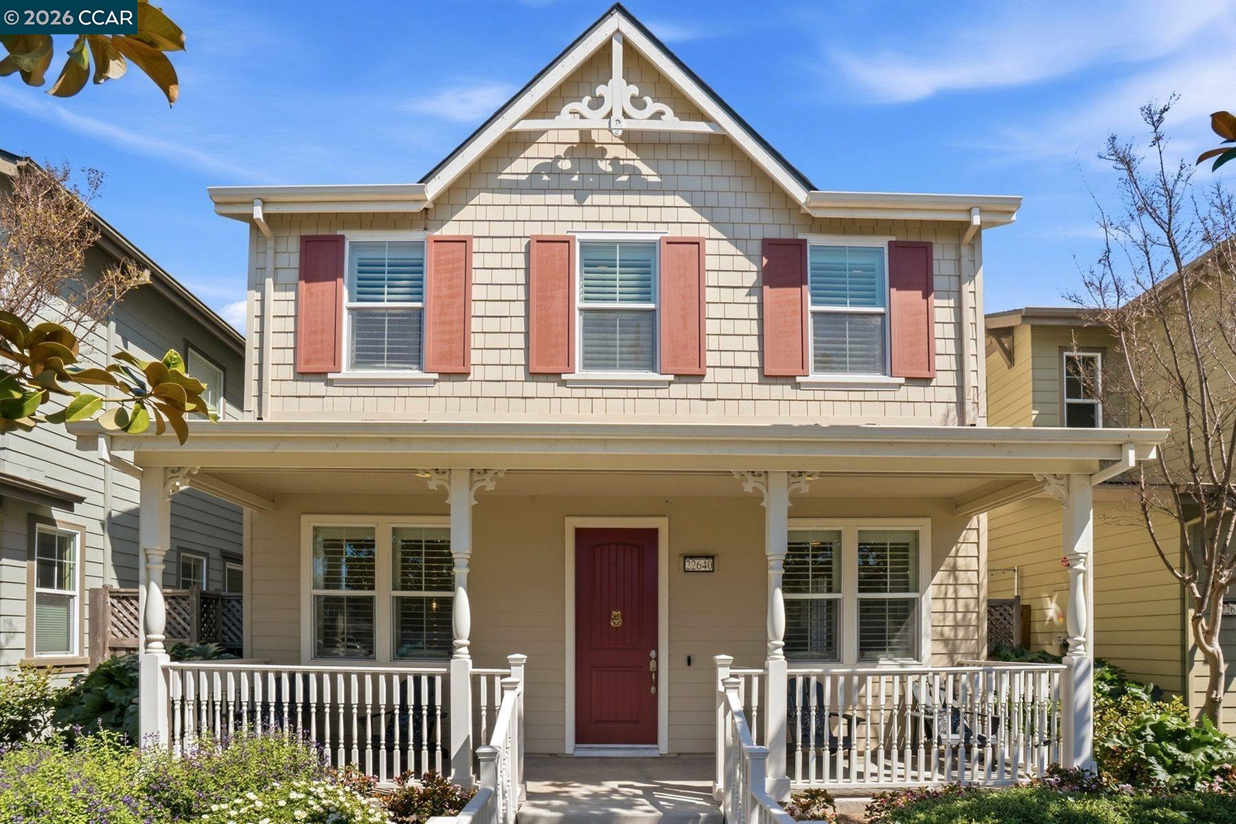 22640 Filbert Street Hayward, CA 94541 - Photo 56 of 60 front view of a house