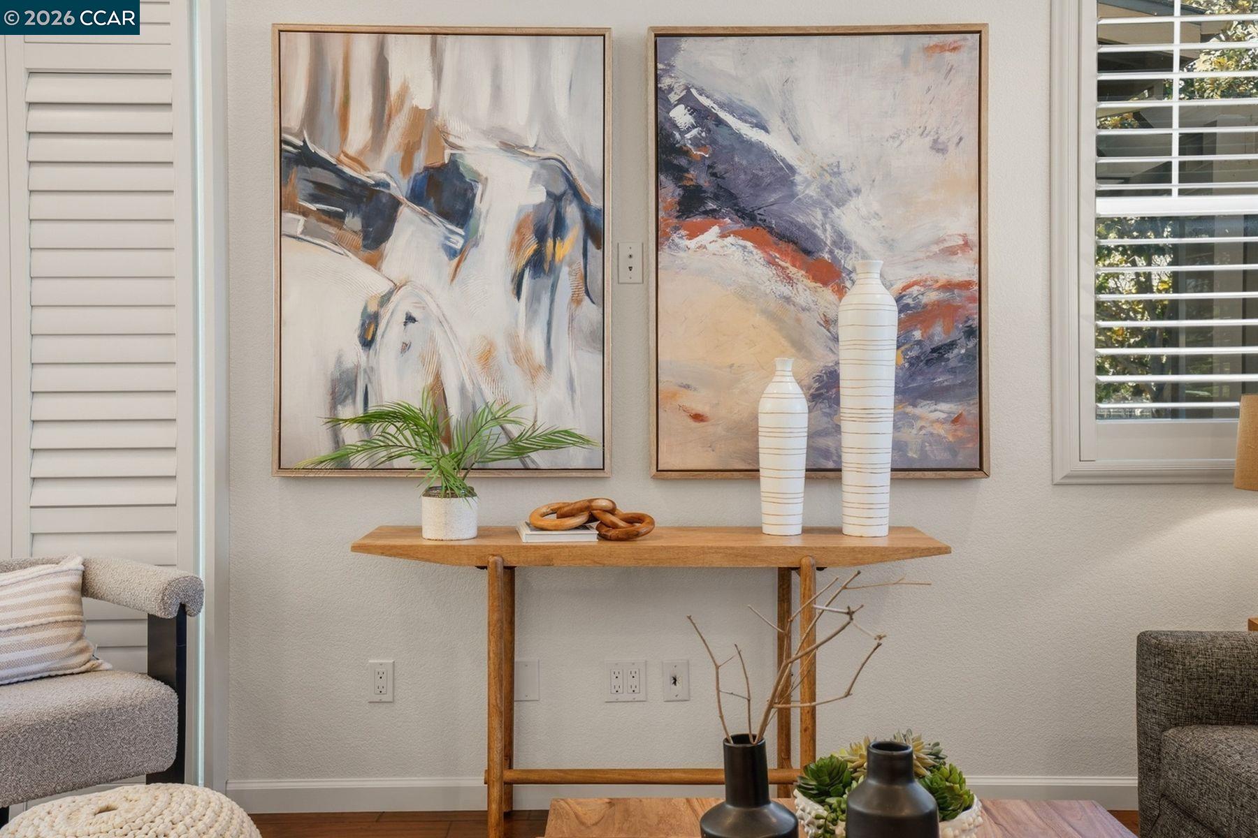 22640 Filbert Street Hayward, CA 94541 - Photo 7 of 60 a bathroom with a sink and a mirror