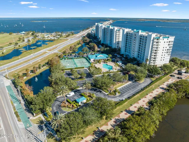 $510,000 | 5 Indian River Avenue, Unit 1105, Titusville, FL 32796