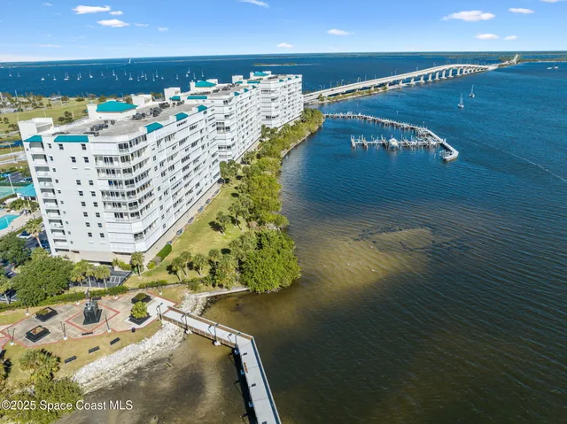 $510,000 | 5 Indian River Avenue, Unit 1105, Titusville, FL 32796