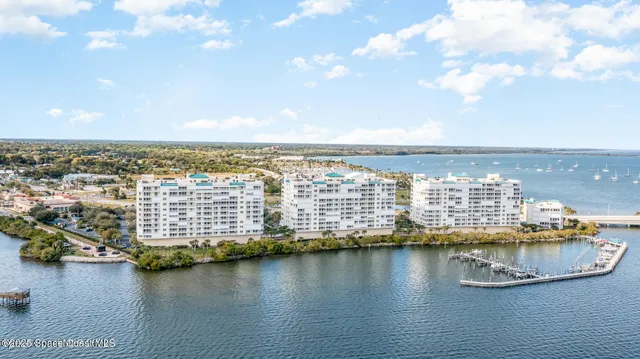 $510,000 | 5 Indian River Avenue, Unit 1105, Titusville, FL 32796