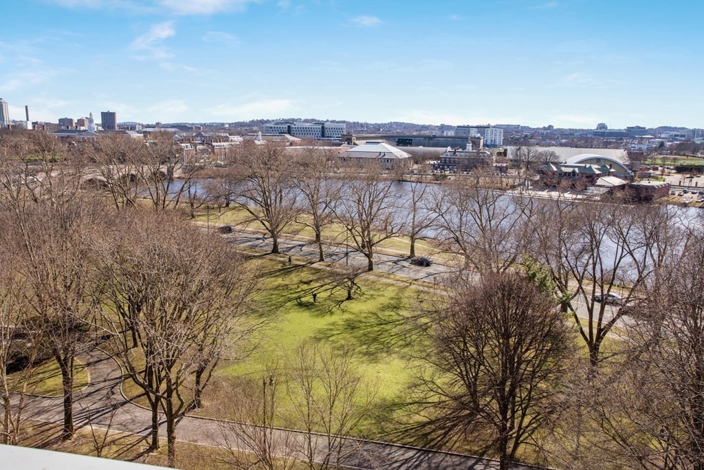 975 Memorial Drive, Unit 906 Cambridge, MA 02138 - Photo 34 of 37 a view of a city
